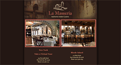 Desktop Screenshot of masseriari.com