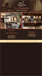 Mobile Screenshot of masseriari.com